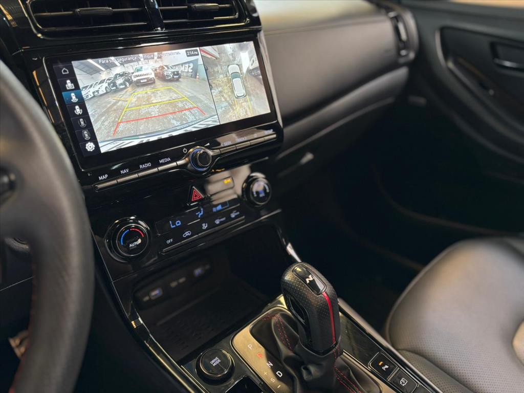 Hyundai-CRETA-2.0 FLEX N LINE NIGHT EDITION AUTOMÁTICO