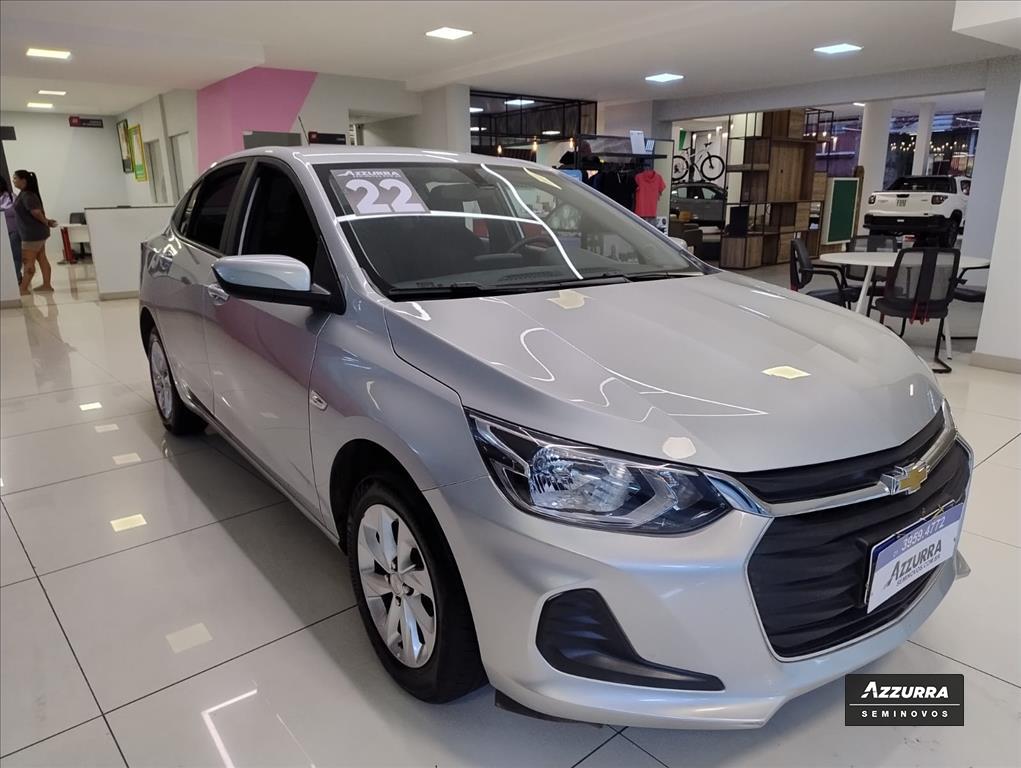 ONIX PLUS 1.0 TURBO FLEX LT AUTOMÁTICO2