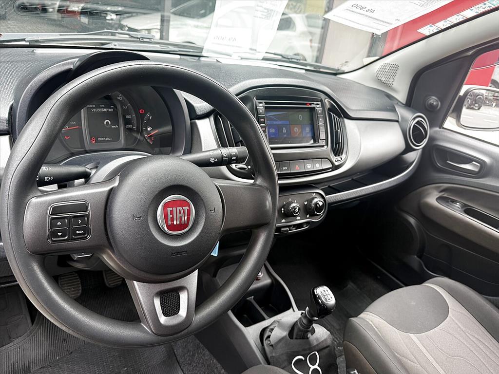 Fiat Uno - 1.3 FIREFLY FLEX WAY 4P MANUAL