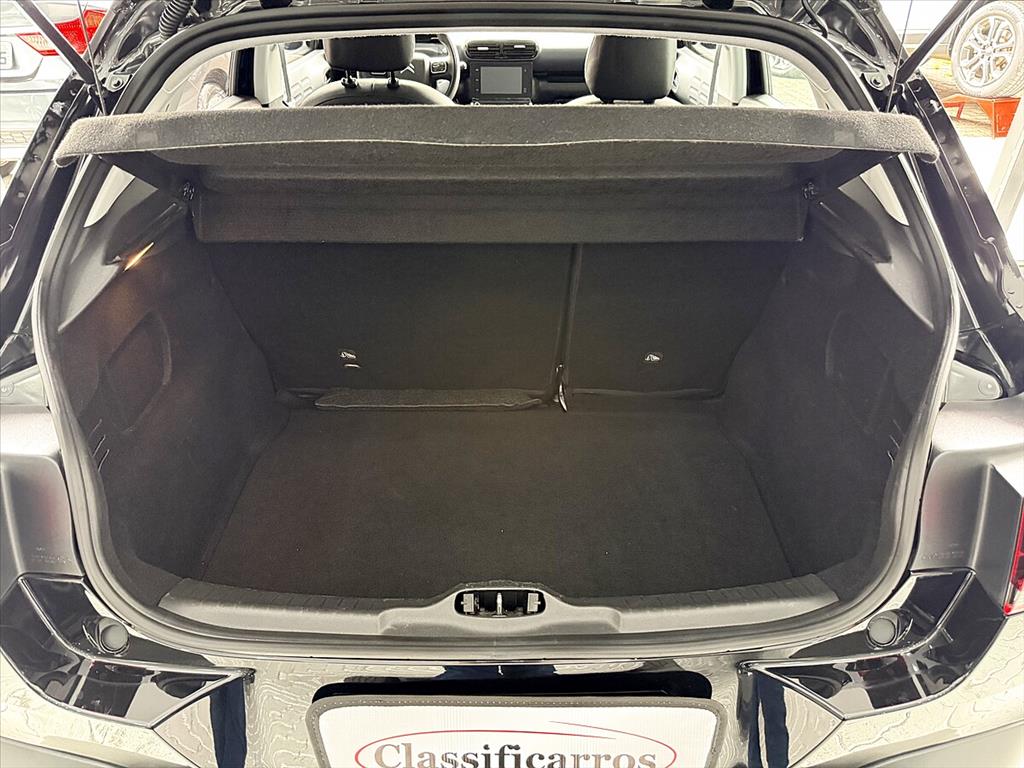 Citroën C4 Cactus - 1.6 THP FLEX SHINE EAT6