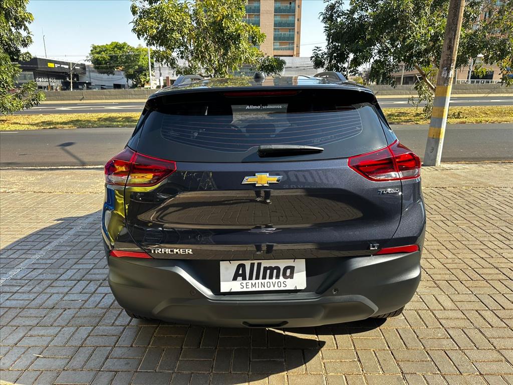 TRACKER 1.0 TURBO FLEX LT AUTOMÁTICO TRACKER 1.0 TURBO FLEX LT AUTOMÁTICO