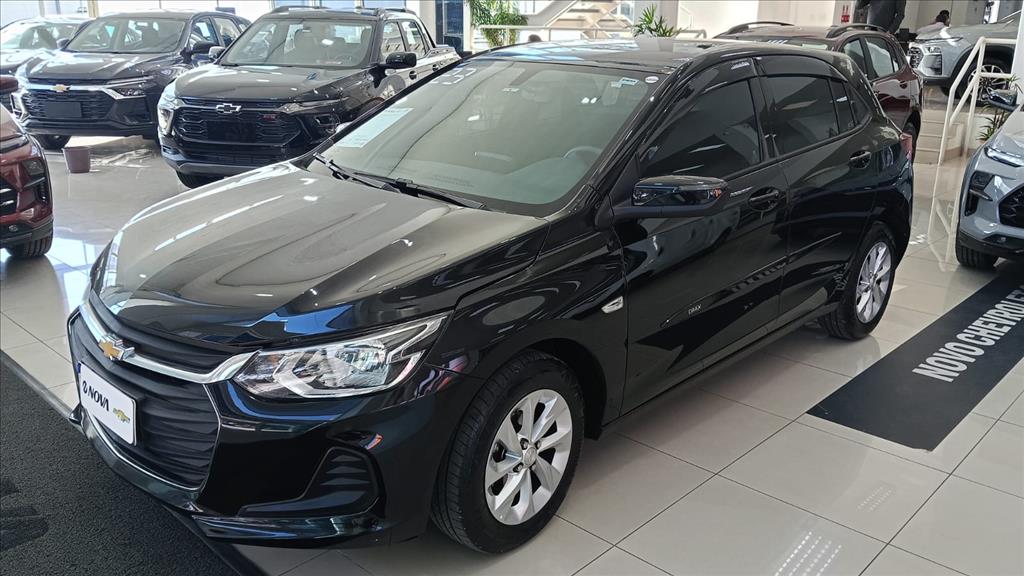 Imagem do carro CHEVROLET ONIX