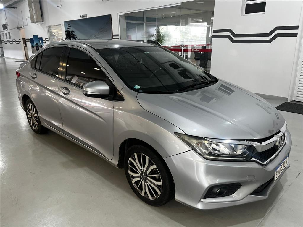 CITY 1.5 LX 16V FLEX 4P AUTOMÁTICO2