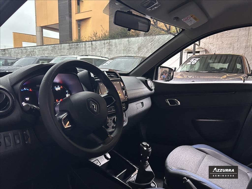 KWID 1.0 12V SCE FLEX INTENSE MANUAL7