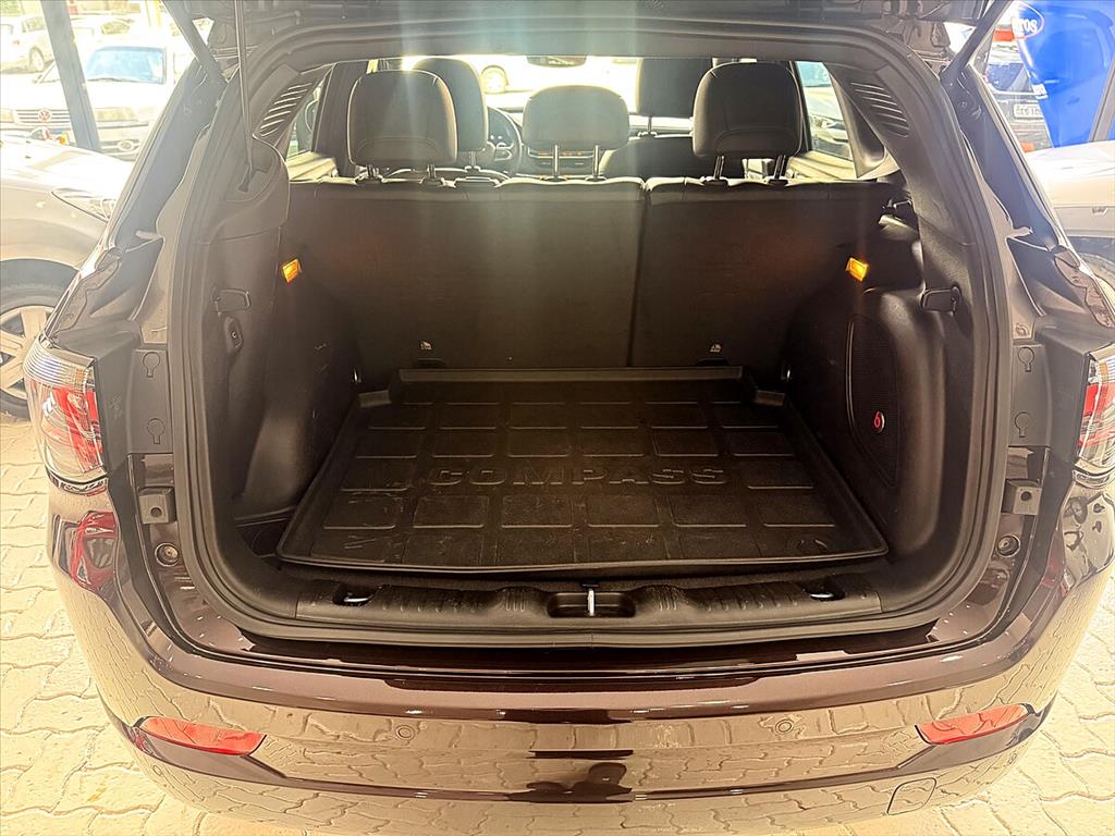 Jeep Compass - 1.3 T270 TURBO FLEX S AT6