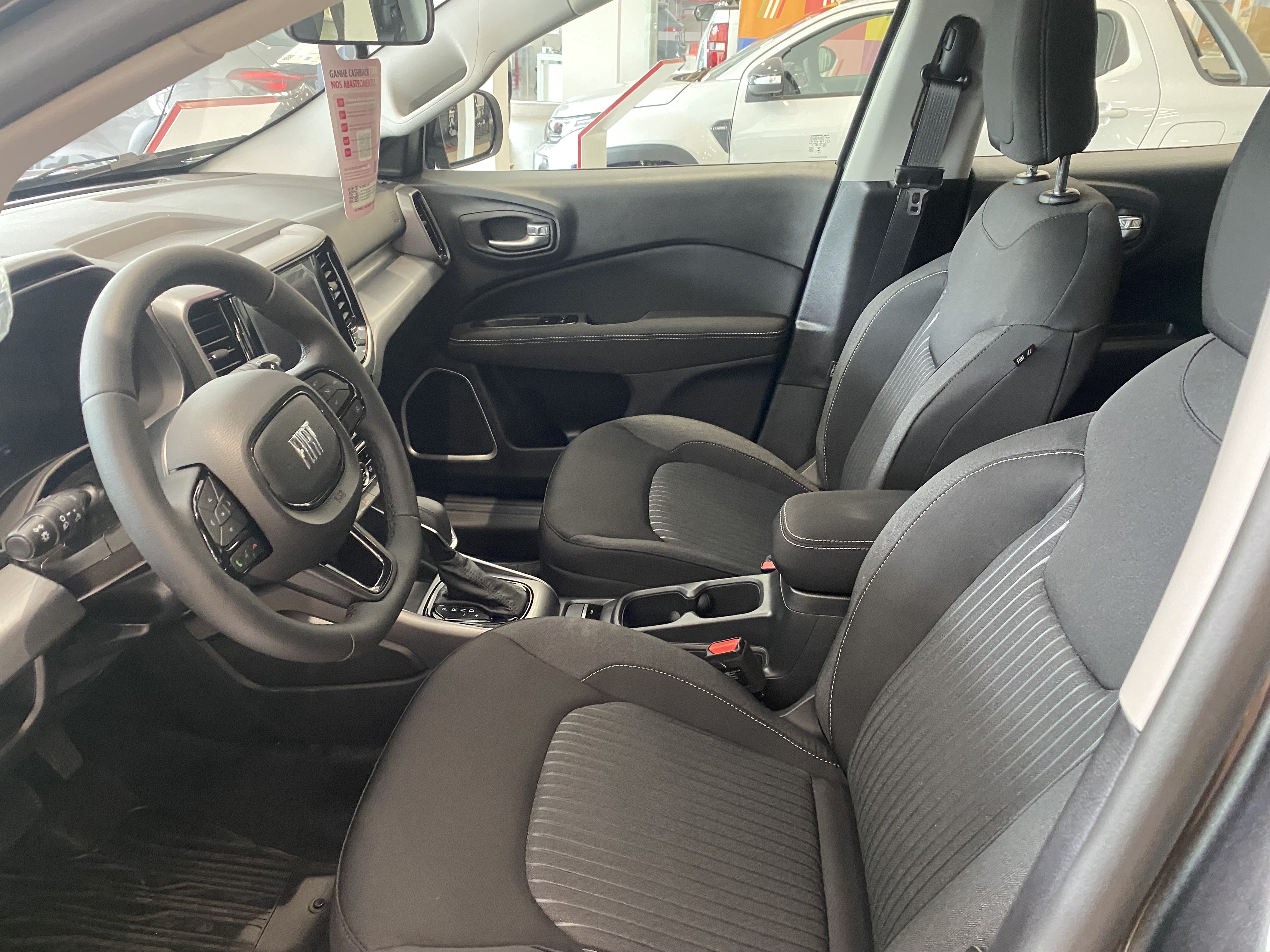 TORO 1.3 TURBO 270 FLEX FREEDOM AT610