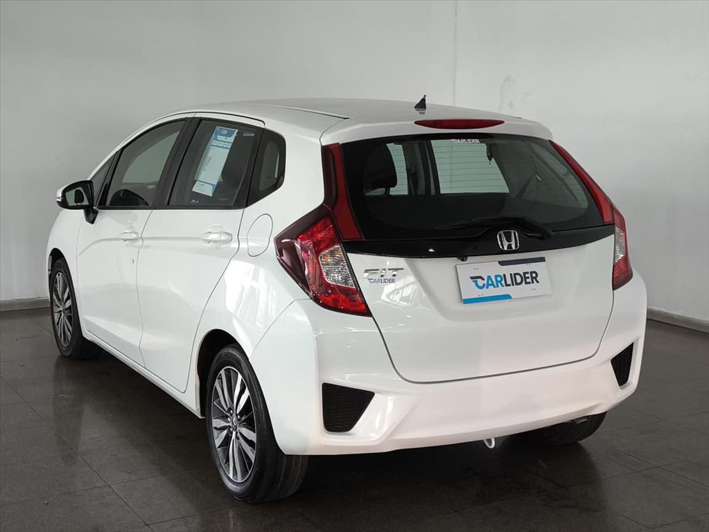 FIT 1.5 EX 16V FLEX 4P AUTOMÁTICO10
