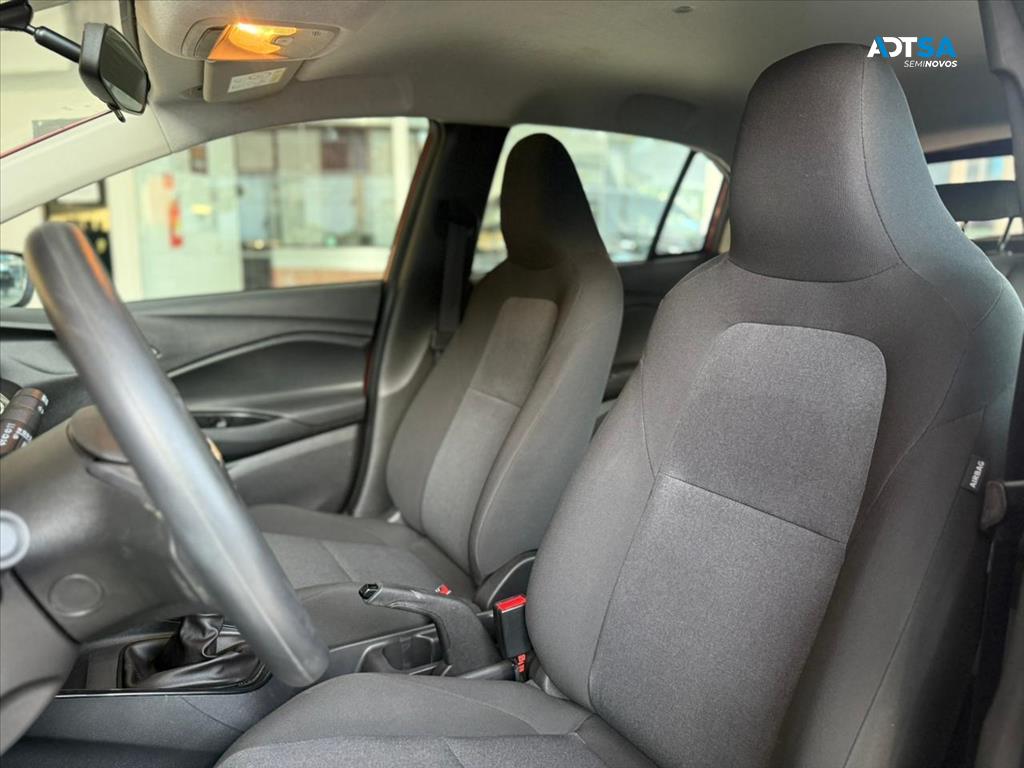 CHEVROLET ONIX 1.0 FLEX MANUAL