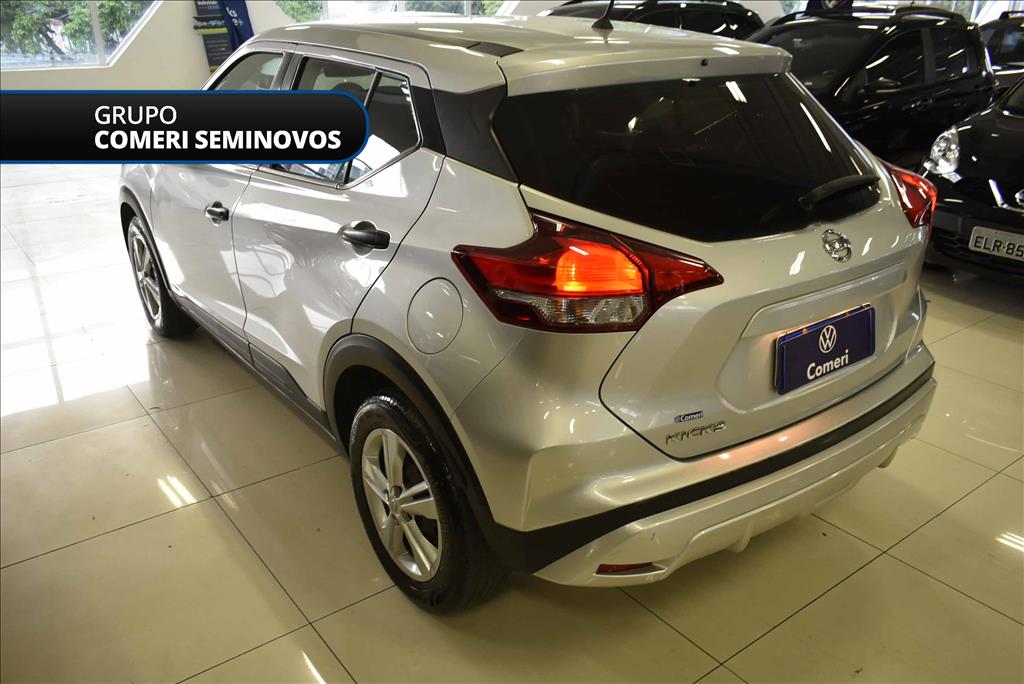 KICKS 1.6 16V FLEXSTART ACTIVE XTRONIC