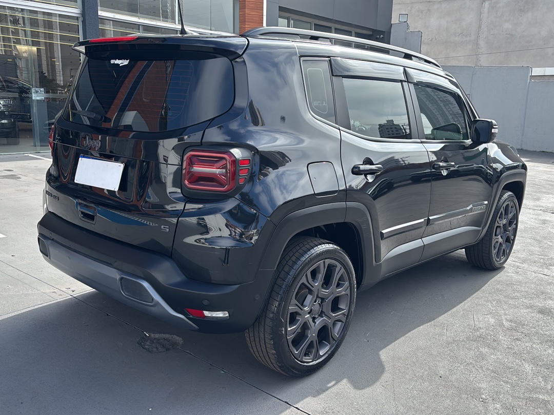 RENEGADE 1.3 T270 TURBO FLEX S 4X4 AT94