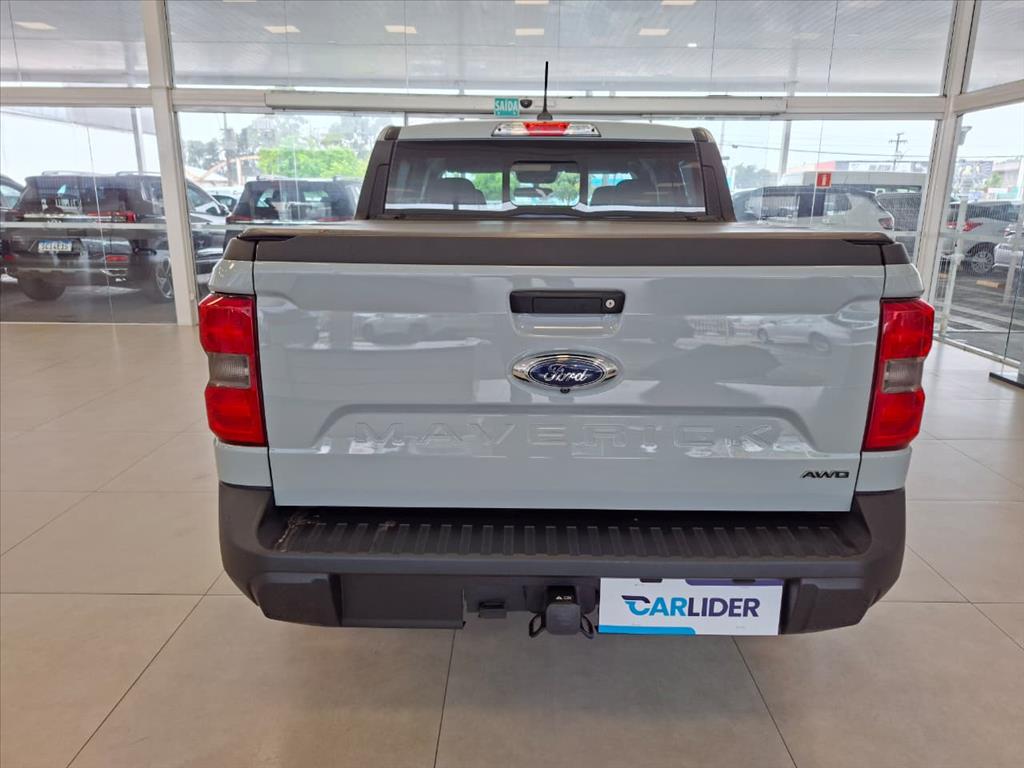 MAVERICK 2.0 ECOBOOST GASOLINA LARIAT FX4 AUTOMÁTICO10