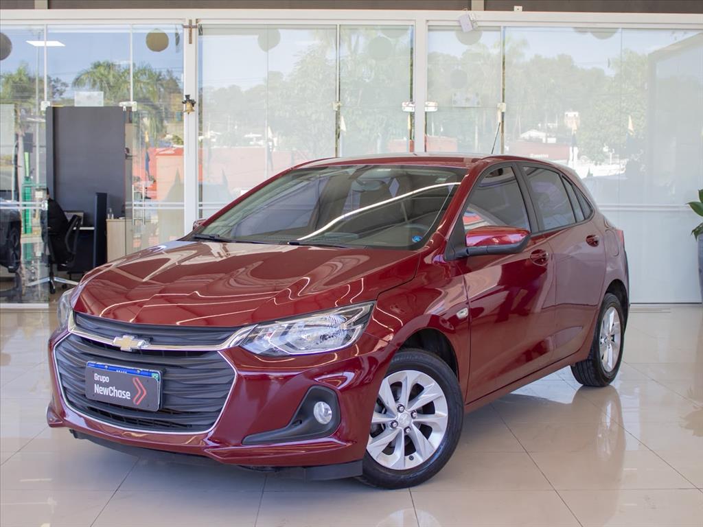 CHEVROLET ONIX 1.0 TURBO FLEX LTZ MANUAL