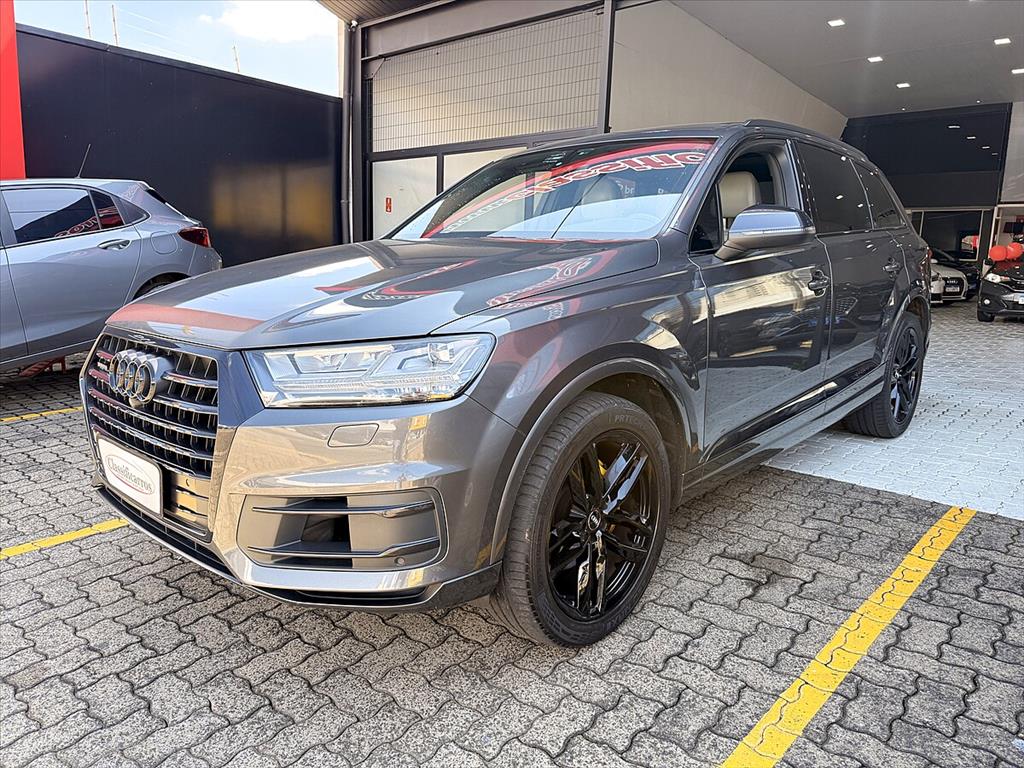 Audi Q7 - 3.0 TDI AMBITION V6 24V DIESEL 4P TIPTRONIC
