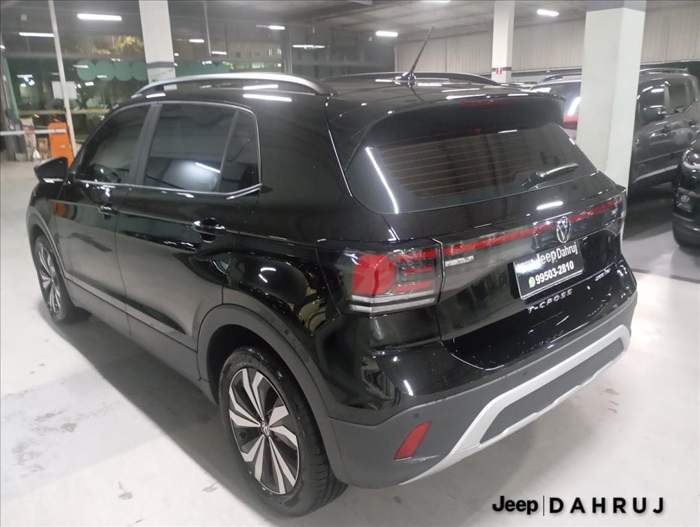 T-CROSS 1.0 200 TSI TOTAL FLEX AUTOMÁTICO T-CROSS 1.0 200 TSI TOTAL FLEX AUTOMÁTICO