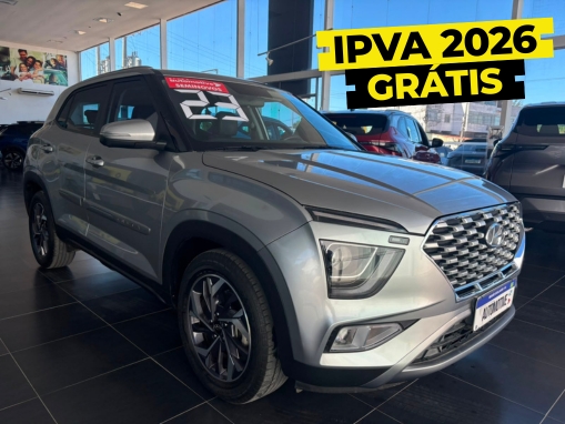 CRETA 1.0 TGDI FLEX PLATINUM AUTOMÁTICO
