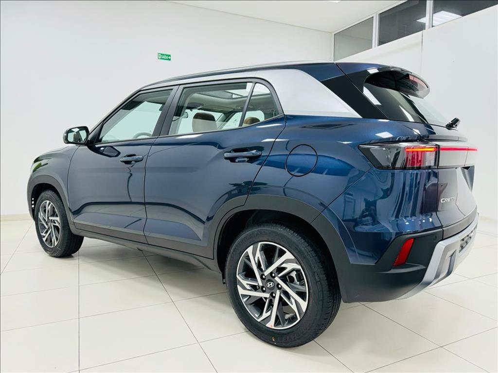 Hyundai-CRETA-1.0 TGDI FLEX PLATINUM AUTOMÁTICO