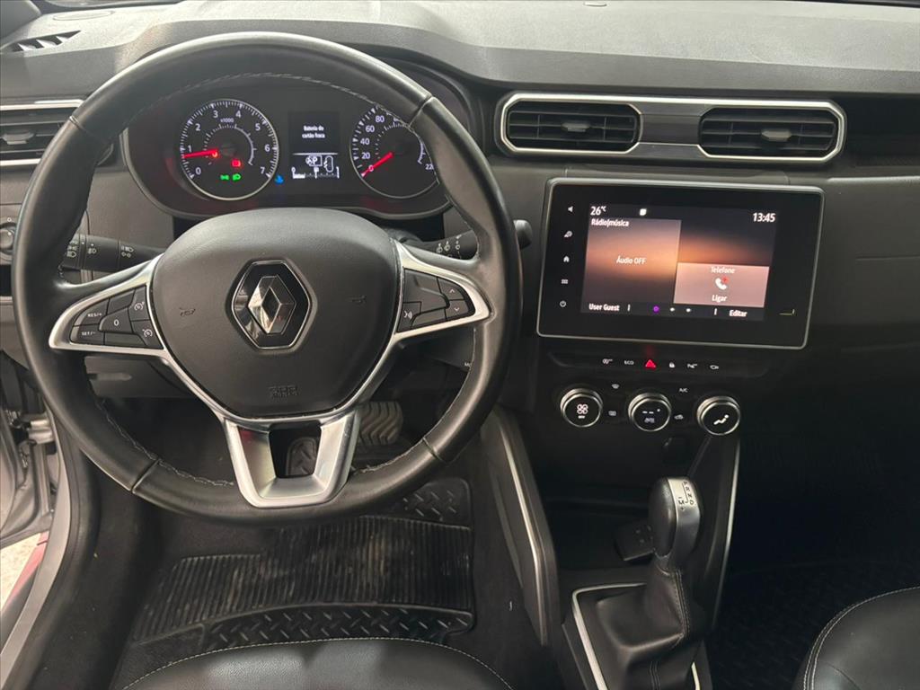 DUSTER 1.6 16V SCE FLEX ICONIC X-TRONIC8