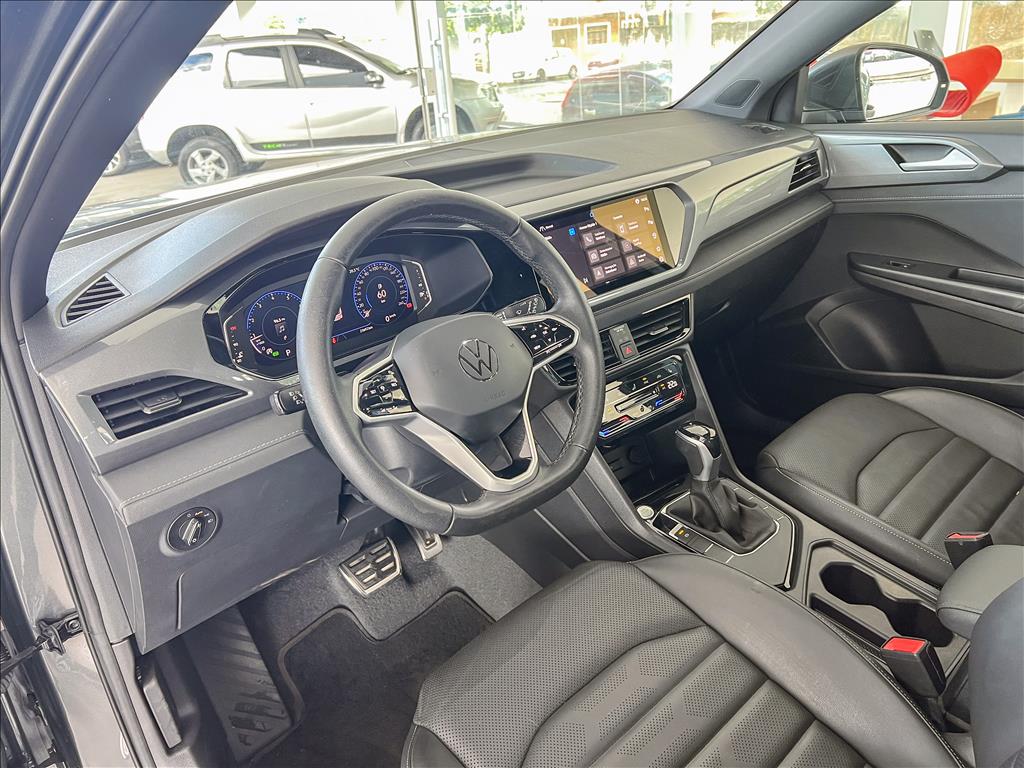 TAOS 1.4 250 TSI TOTAL FLEX HIGHLINE AUTOMÁTICO12