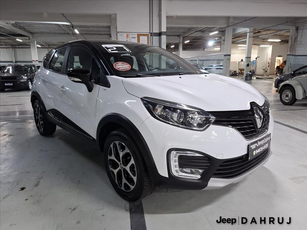 CAPTUR 1.6 16V SCE FLEX BOSE X-TRONIC CAPTUR 1.6 16V SCE FLEX BOSE X-TRONIC