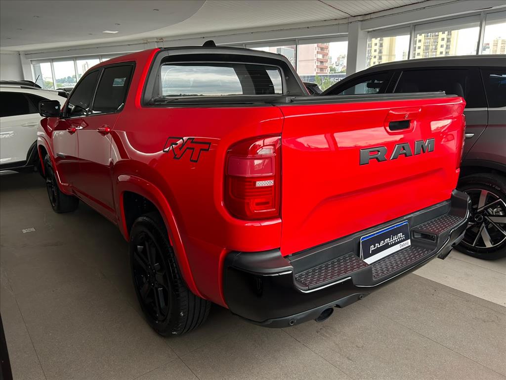 RAMPAGE 2.0 HURRICANE 4 TURBO GASOLINA R/T 4X4 AUTOMÁTICO3