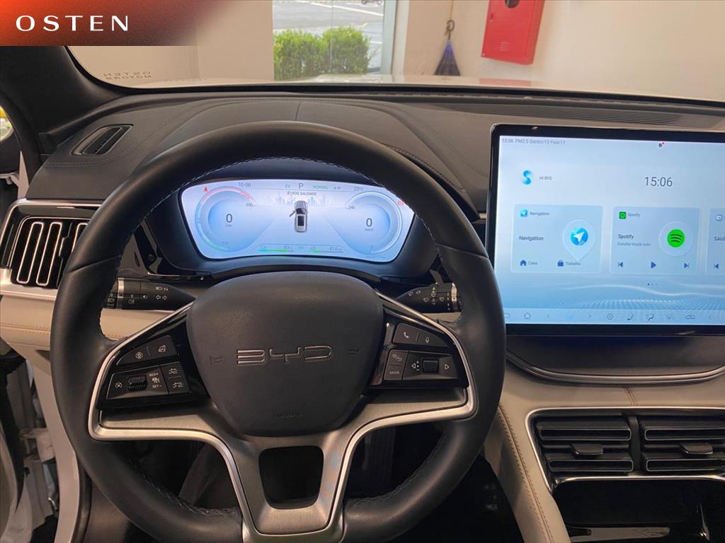 BYD-SONG PLUS-1.5 DM-I HÍBRIDO AUTOMÁTICO
