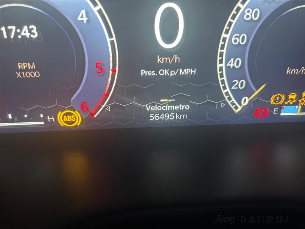 COMPASS 2.0 TD350 TURBO DIESEL LIMITED AT96