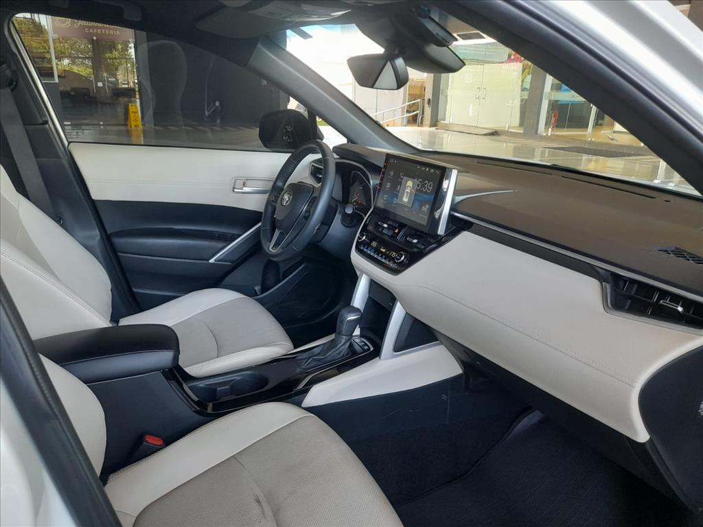 COROLLA CROSS 1.8 VVT-I HYBRID FLEX XRX CVT9