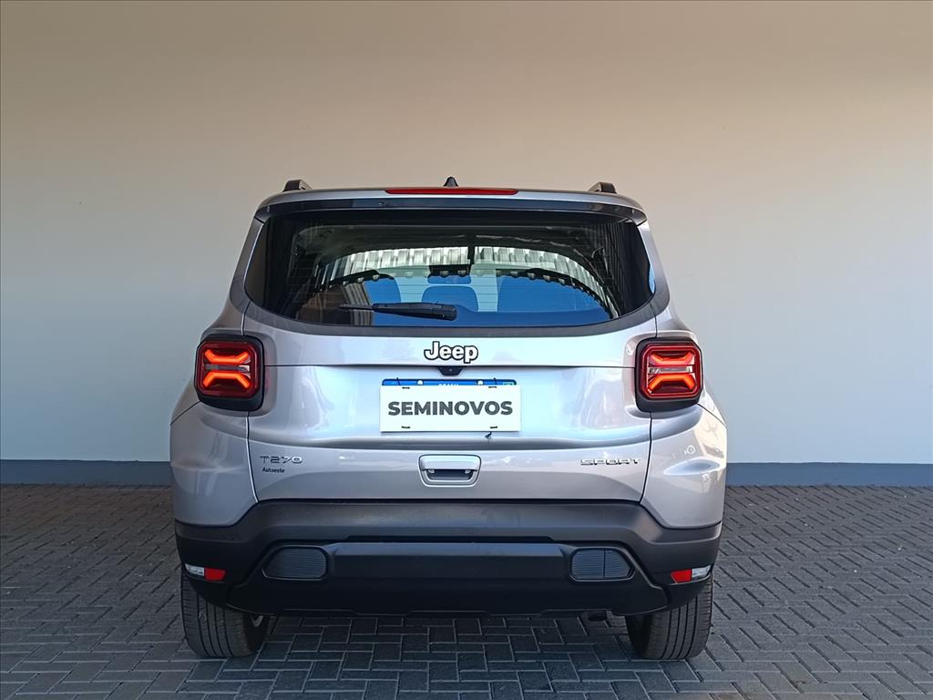 RENEGADE 1.3 T270 TURBO FLEX SPORT AT62