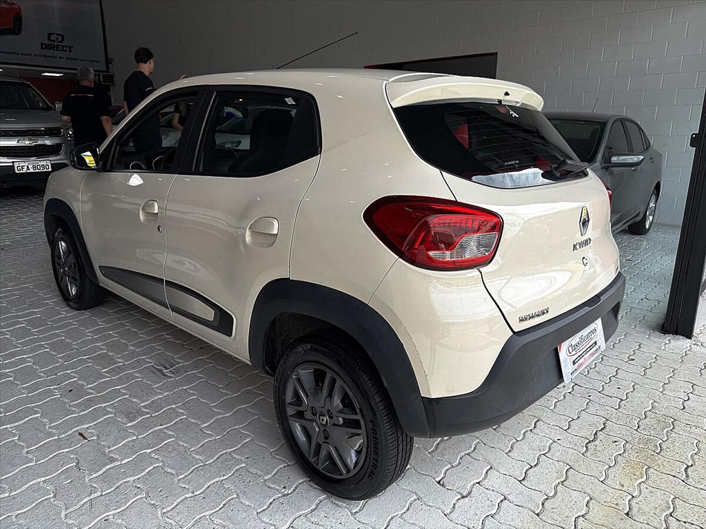 Renault Kwid - 1.0 12V SCE FLEX INTENSE MANUAL