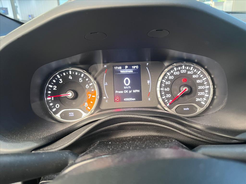 Jeep-RENEGADE-1.8 16V FLEX SPORT 4P AUTOMÁTICO
