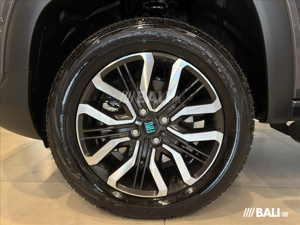 STRADA 1.0 TURBO 200 FLEX RANCH CD CVT6