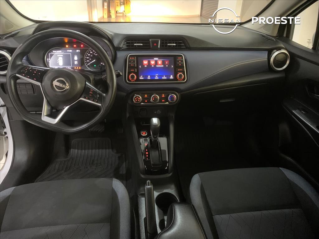 VERSA 1.6 16V FLEX ADVANCE XTRONIC8