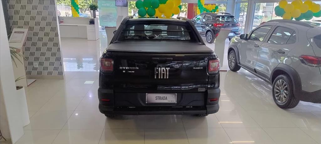 STRADA 1.0 TURBO 200 FLEX RANCH CD CVT4