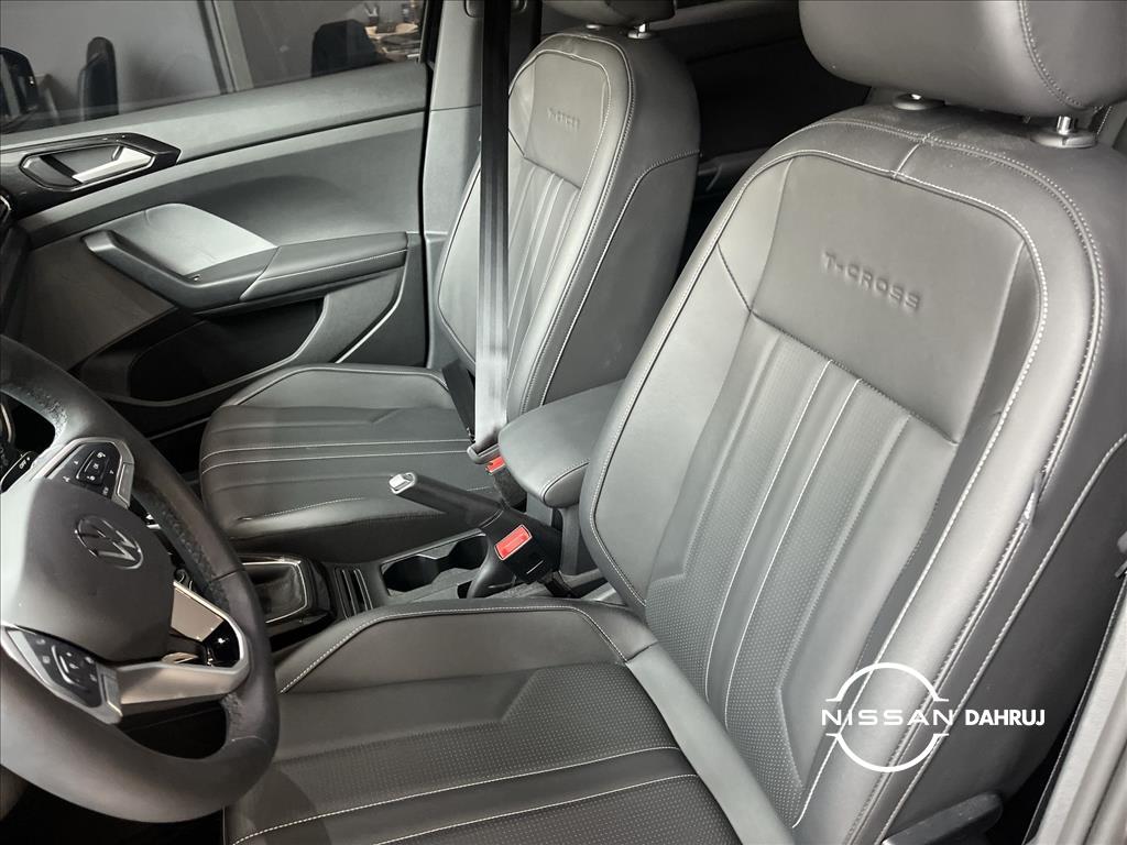 T-CROSS 1.0 200 TSI TOTAL FLEX COMFORTLINE AUTOMÁTICO11