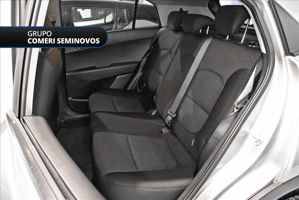 CRETA 1.6 16V FLEX ACTION AUTOMÁTICO9