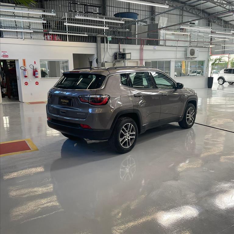 COMPASS 2.0 16V FLEX SPORT AUTOMÁTICO4