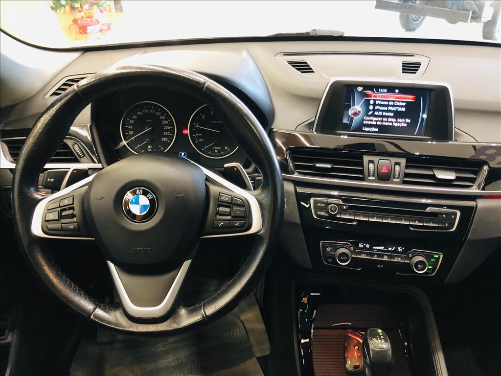 X1 2.0 16V TURBO ACTIVEFLEX SDRIVE20I X-LINE 4P AUTOMÁTICO12