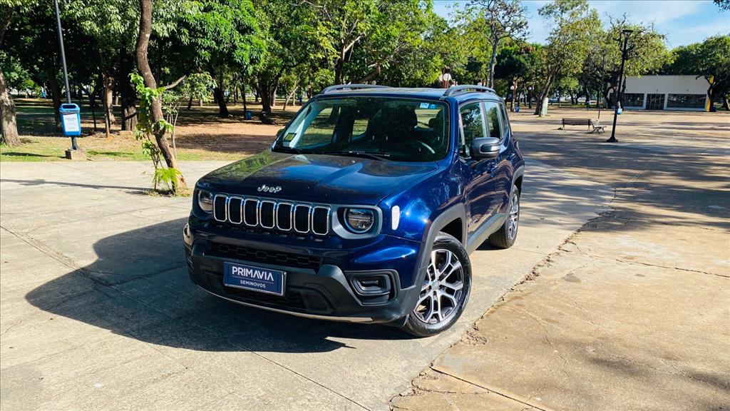RENEGADE 1.3 T270 TURBO FLEX AT6