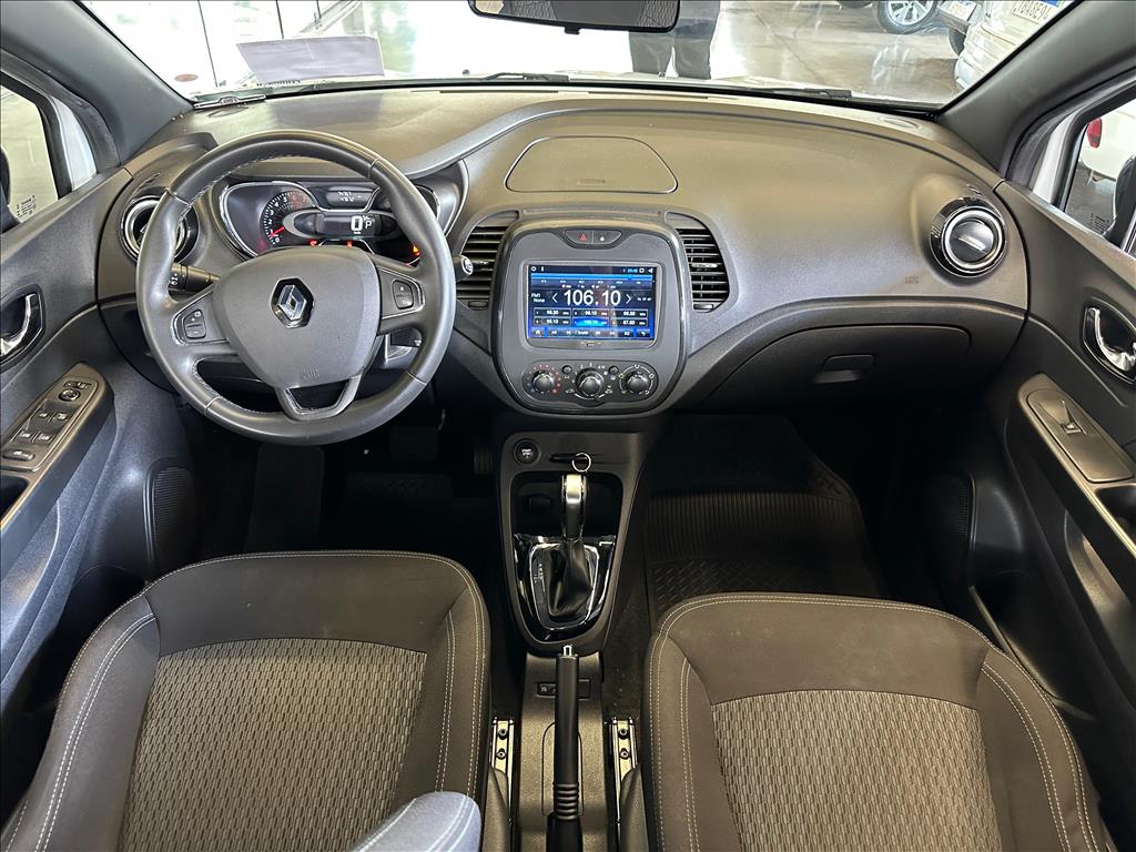 CAPTUR 1.6 16V SCE FLEX LIFE X-TRONIC6