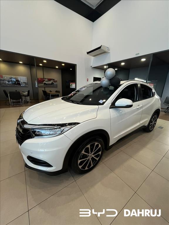 HR-V 1.5 16V TURBO GASOLINA TOURING 4P AUTOMÁTICO