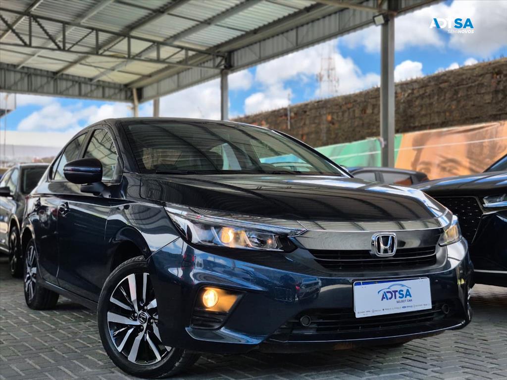 HONDA CITY 1.5 i-VTEC FLEX EXL CVT