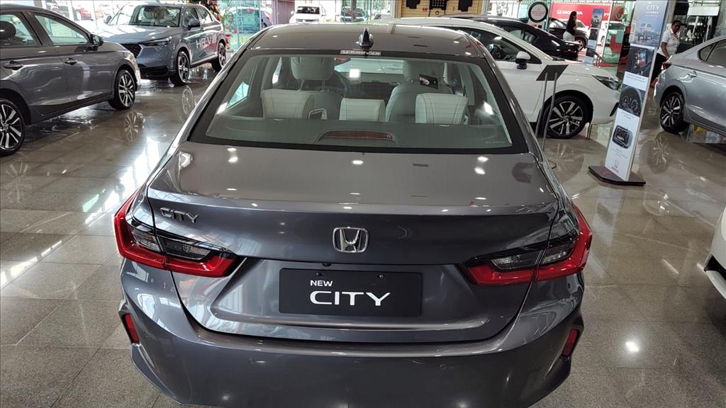 CITY 1.5 i-VTEC FLEX TOURING CVT7