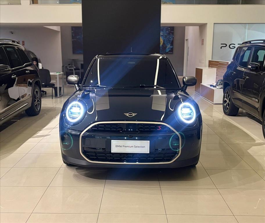 COOPER 2.0 16V TWINPOWER GASOLINA S TOP 4P STEPTRONIC1