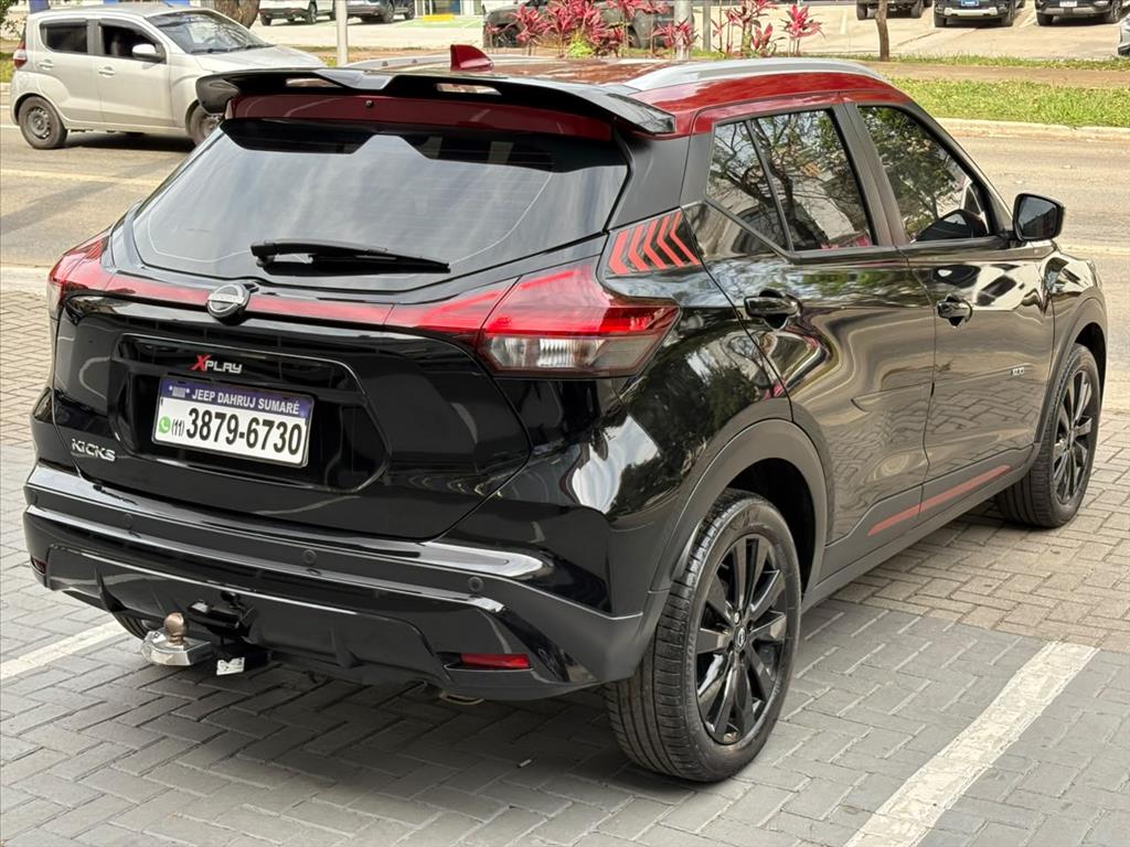 KICKS 1.6 16V FLEXSTART XPLAY XTRONIC2