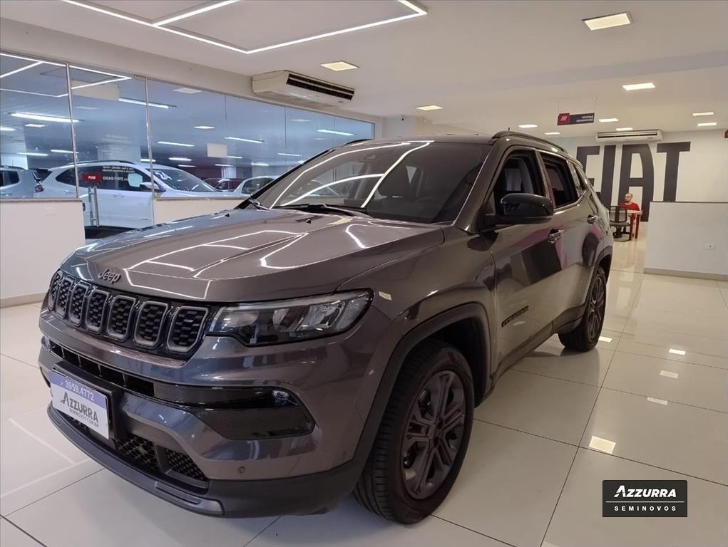 COMPASS 1.3 T270 TURBO FLEX LONGITUDE AT63