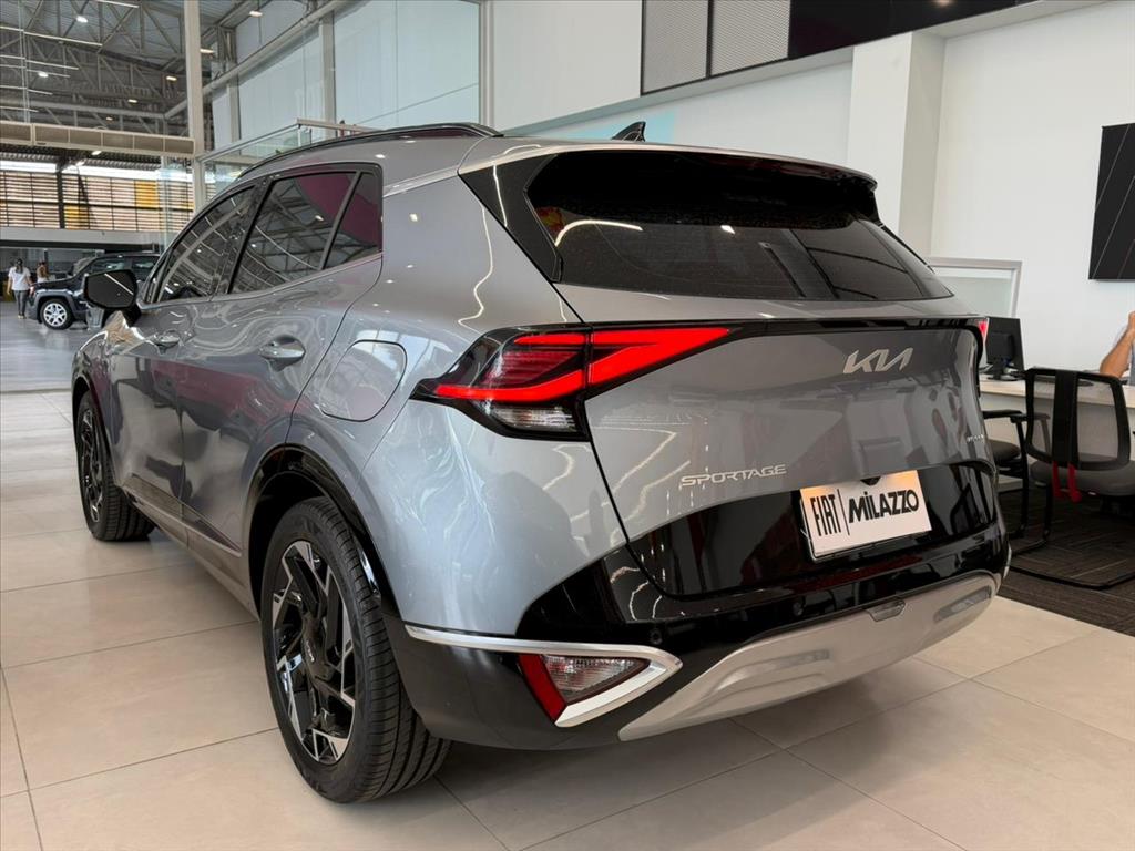 SPORTAGE 1.6 TGDI MHEV EX DCT5