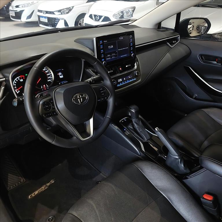 COROLLA 2.0 VVT-IE FLEX XEI DIRECT SHIFT7