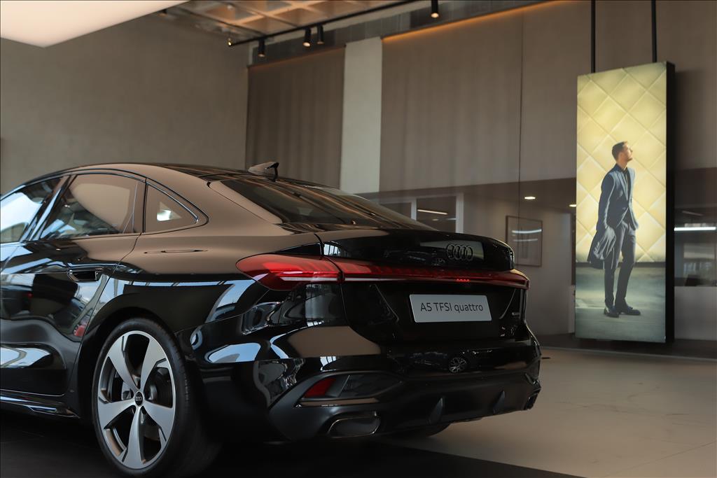 A5 2.0 TFSI GASOLINA S LINE QUATTRO S TRONIC5