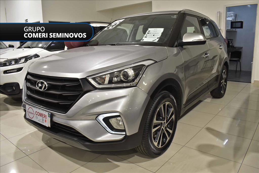 CRETA 2.0 16V FLEX PRESTIGE AUTOMÁTICO