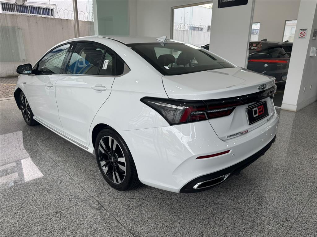 Caoa Chery-ARRIZO 6 PRO-1.5 TCI FLEX HYBRID MAX DRIVE CVT